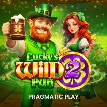 Lucky's Wild Pub 2
